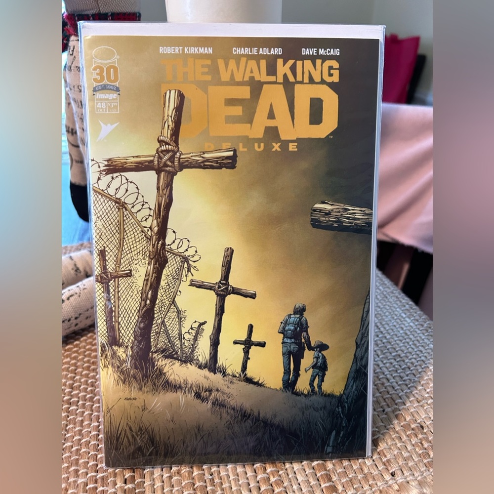 Comic book